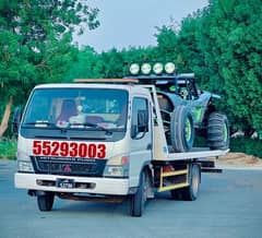 Breakdown Recovery Car Towing Service Al Maamoura 55293003 0