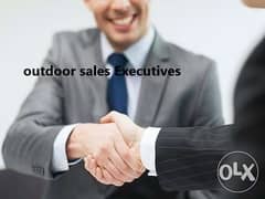 Outdoor sales Executives 0