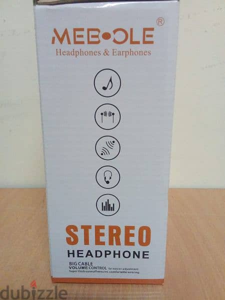 Headphone with microphone 1