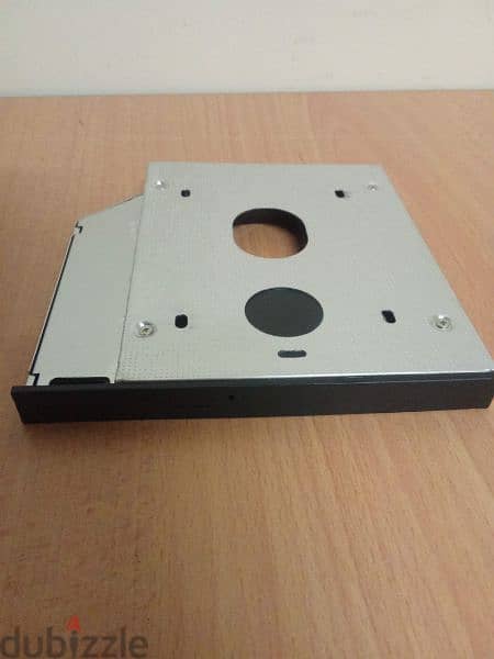 Send HDD / SSD  casing for laptop 
12.7 second HDD caddy 4