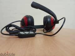 Great Sounds USB Headphone with Full Clear Mic 0