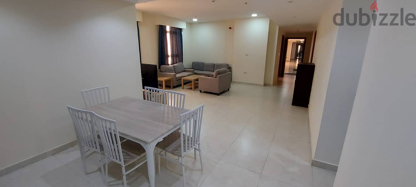 Fully furnished apartments for rent in Fereej Bin Mahmoud area 2 bhk 13