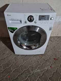 lg 6/3. kg Washing machine for sale call me. 70697610