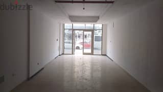 Brand New Shop Ground & Mezzanine floor