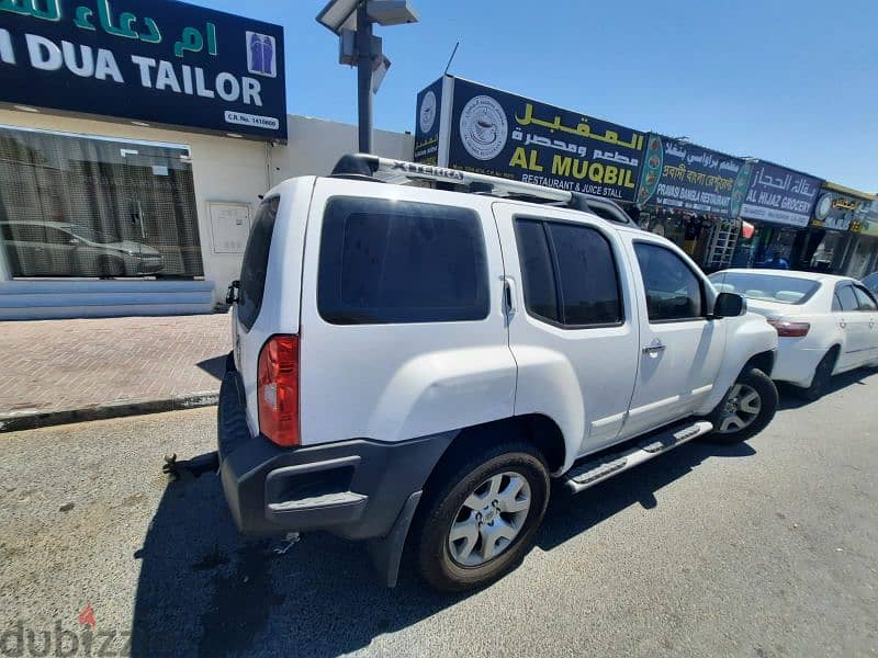 Nissan xterra 2012 for monthly Rent 1