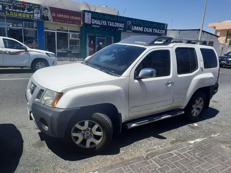 Nissan xterra 2012 for monthly Rent 2