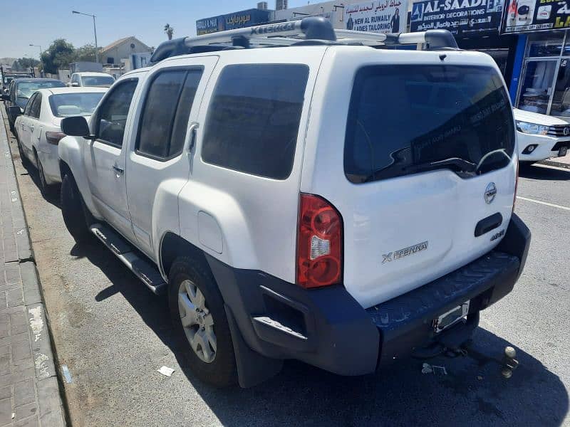 Nissan xterra 2012 for monthly Rent 3