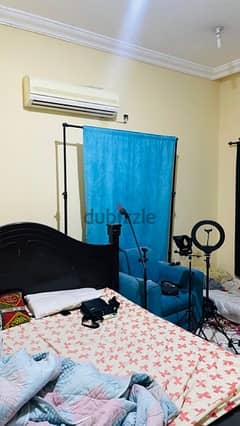 1bhk available with original spacious kitchen- Al khor