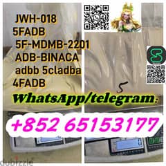 4FADB 5FADB  JWH-018  5F-MDMB-2201 ADB-BINACA adbb 5cladba Whatsapp:+8