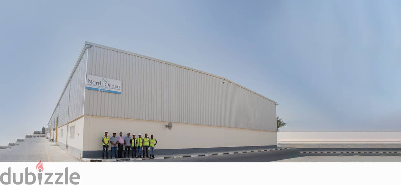WAREHOUSE FOR RENT IN QATAR 1