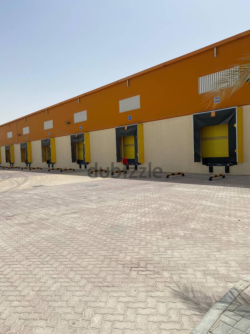 WAREHOUSE FOR RENT IN QATAR 3