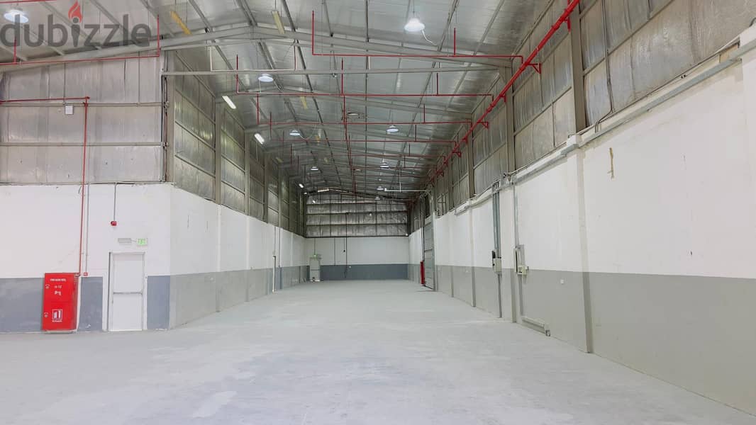 WAREHOUSE FOR RENT IN QATAR 7