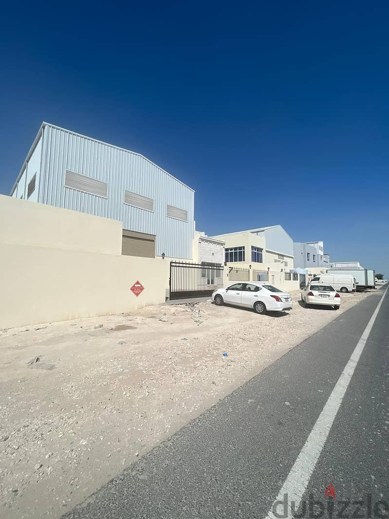 WAREHOUSE FOR RENT IN QATAR 8