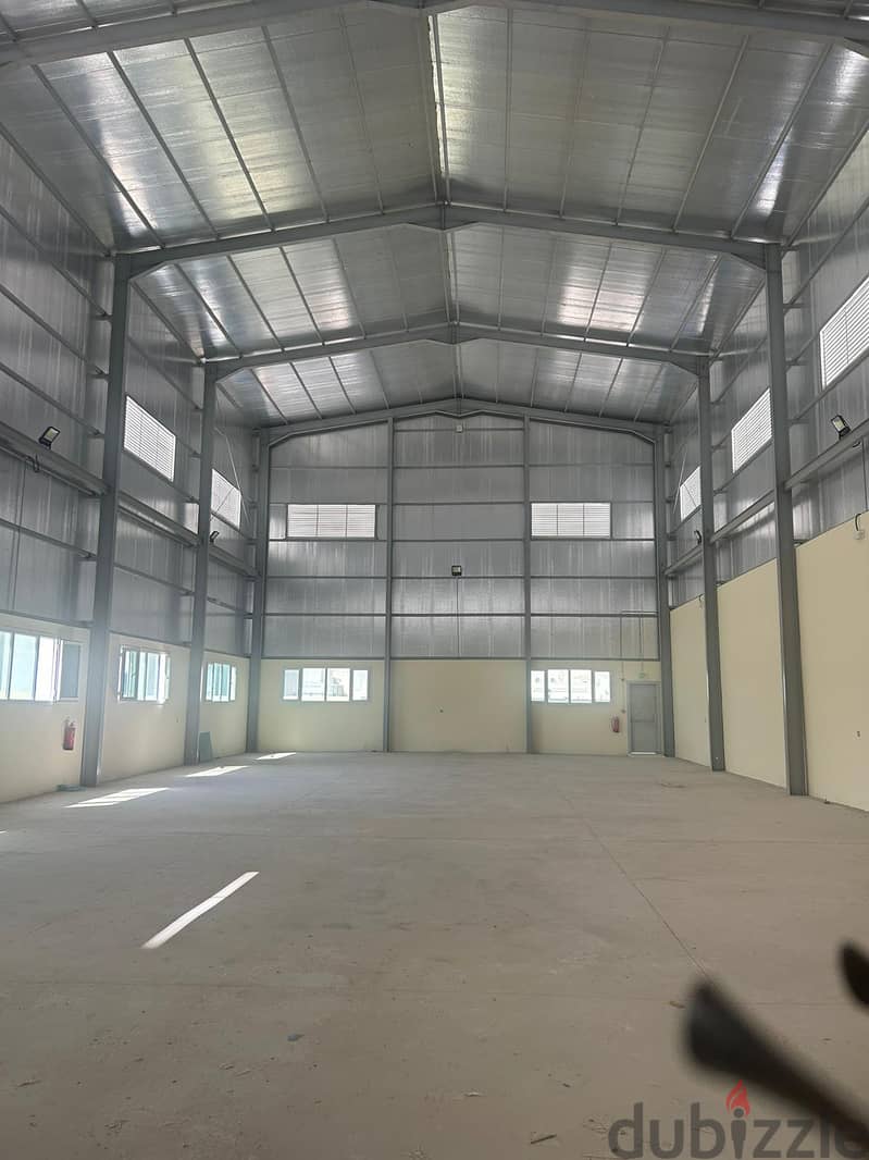 WAREHOUSE FOR RENT IN QATAR 9
