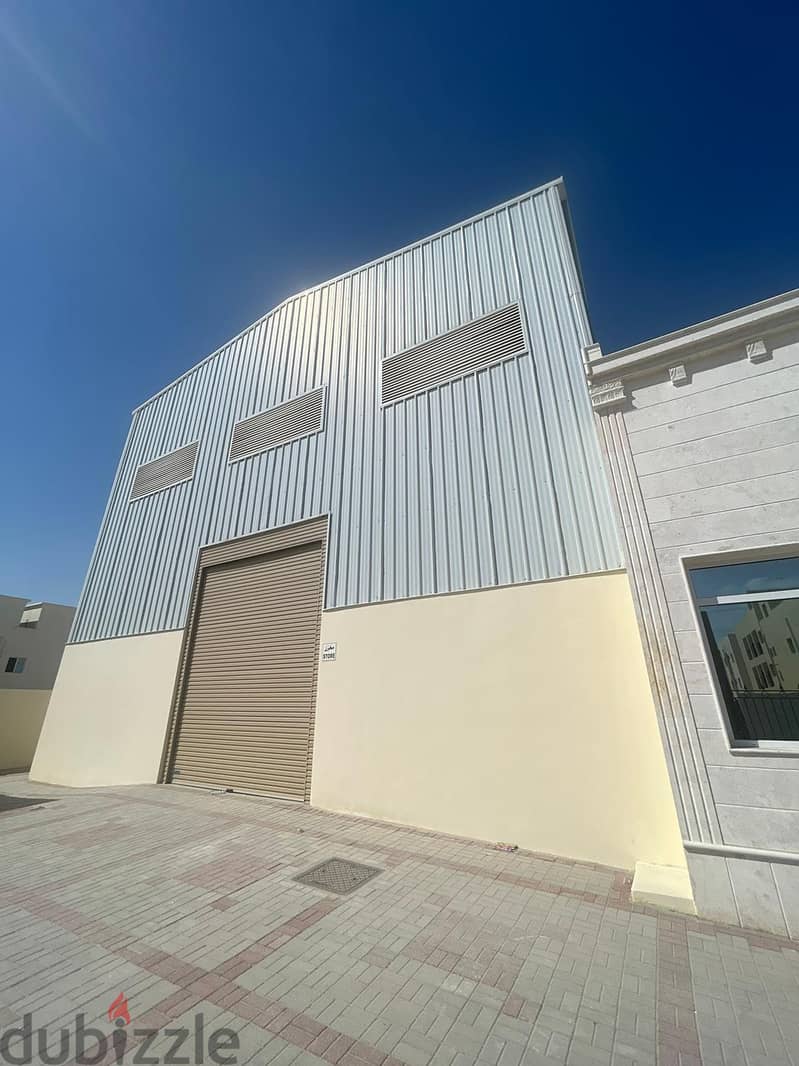 WAREHOUSE FOR RENT IN QATAR 10