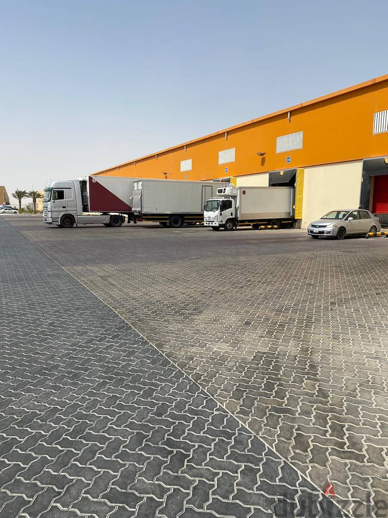 WAREHOUSE FOR RENT IN QATAR 11