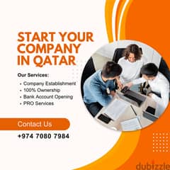 Start Your Business In Qatar with 100% Ownership