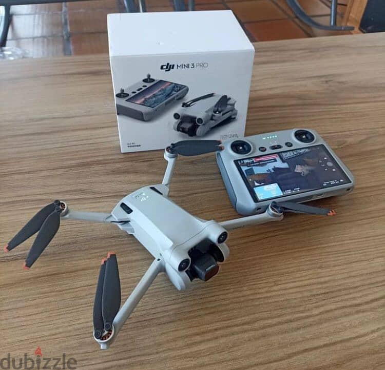 Drone DJI mini 3 pro 3