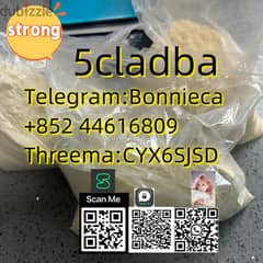 Yellow Powder Strong Noids raw materials 5cl-adb-a 5cladba ADBB