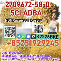 5cladba,5cl-adba 5CL-ADBA,4FADB 5CL-ADBA Strong EFFECT Original+852519