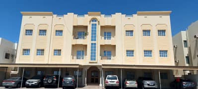 Furnished apartments for rent in building in Fareej Kulaib for family 0