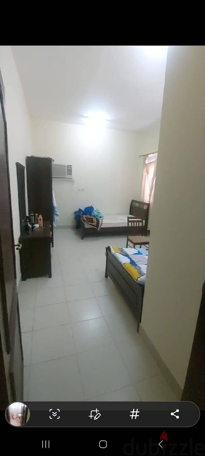 Furnished apartments for rent in building in Fareej Kulaib for family 8