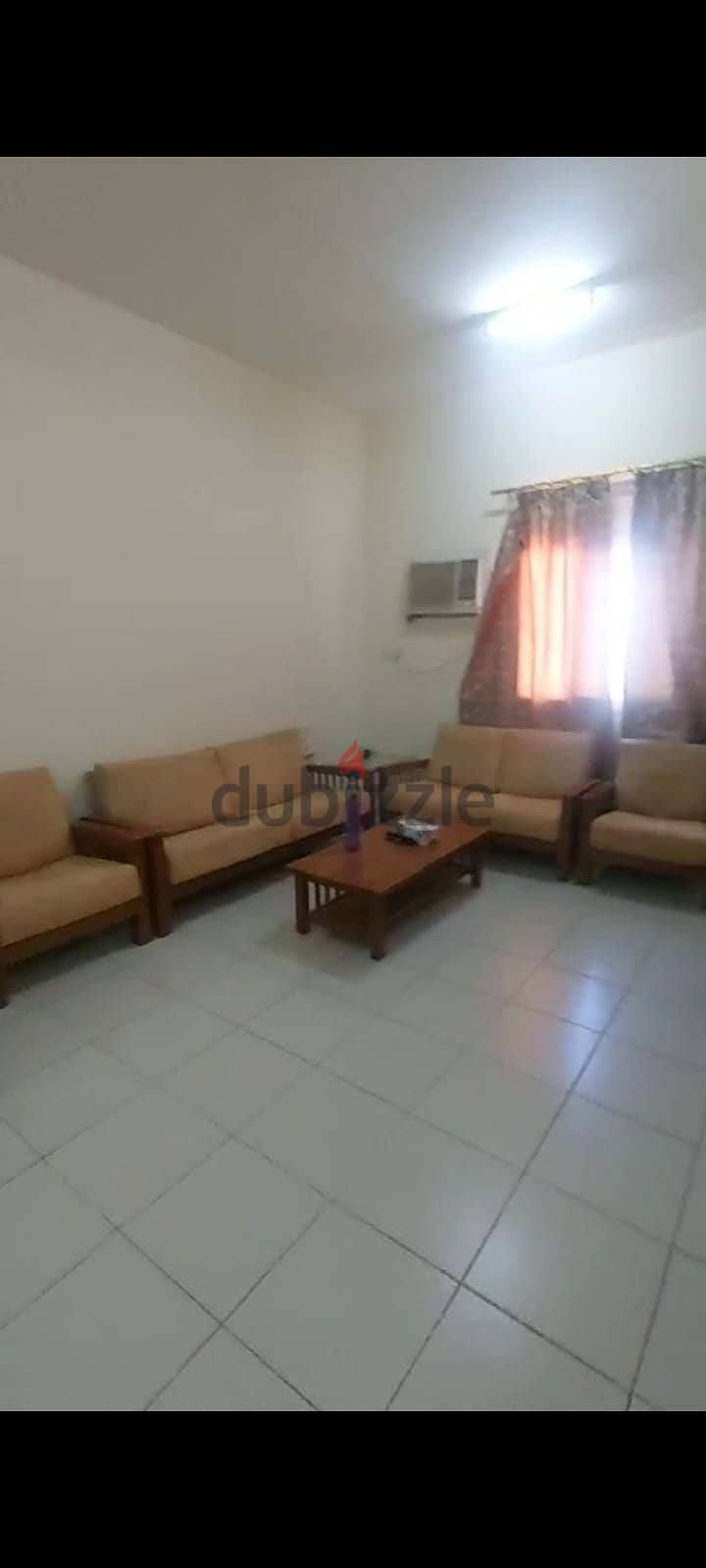 Furnished apartments for rent in building in Fareej Kulaib for family 12