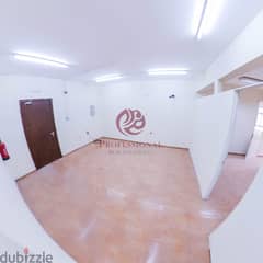 [1 Month Free] Unfurnished | 2 Rooms Office Space in AL Gharrafa 0