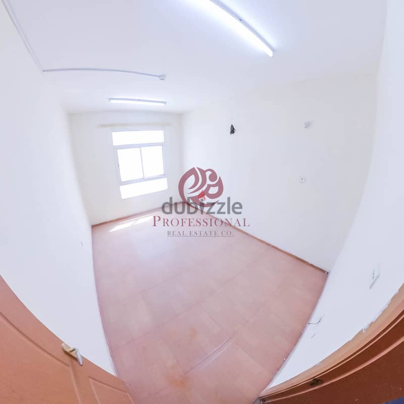 [1 Month Free] Unfurnished | 2 Rooms Office Space in AL Gharrafa 3