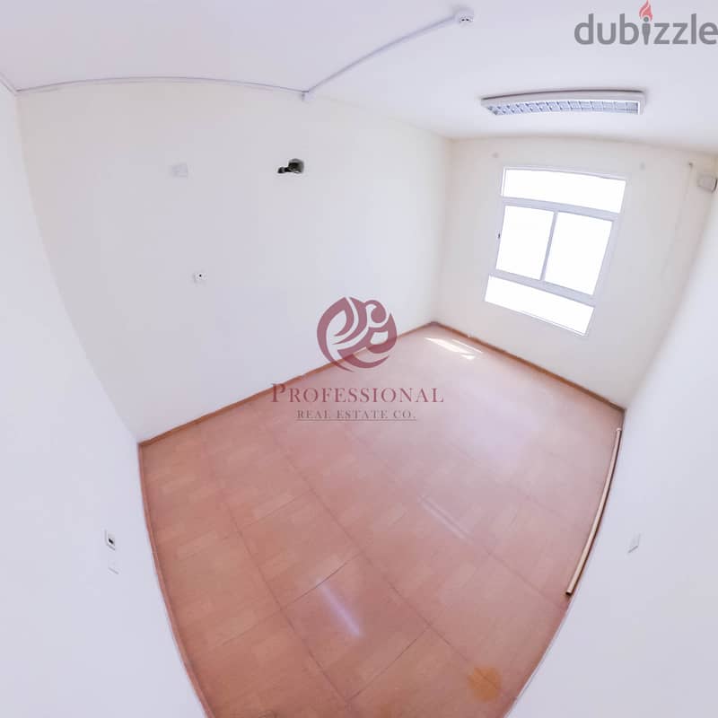 [1 Month Free] Unfurnished | 2 Rooms Office Space in AL Gharrafa 4