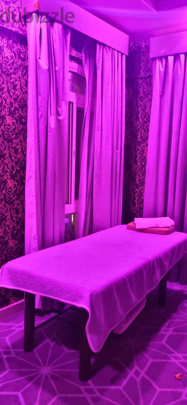 SPA/Massage Center for Rent At Bin Mahmoud Area. 1