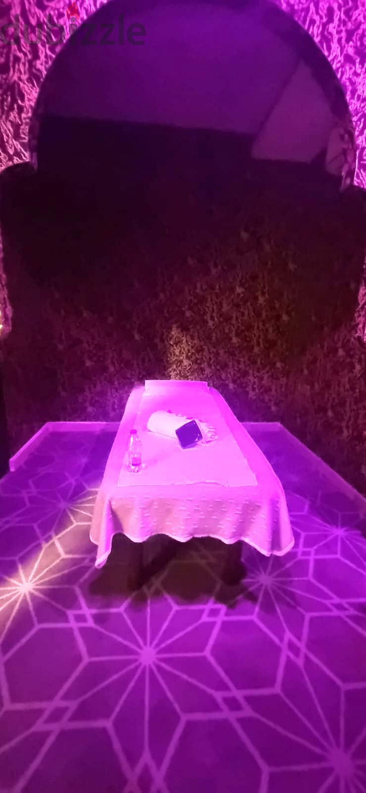 SPA/Massage Center for Rent At Bin Mahmoud Area. 2