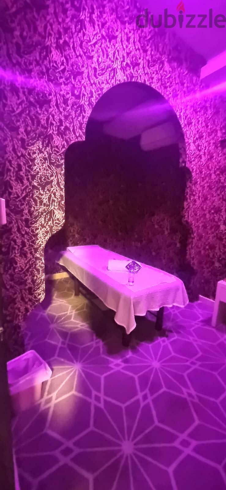 SPA/Massage Center for Rent At Bin Mahmoud Area. 3