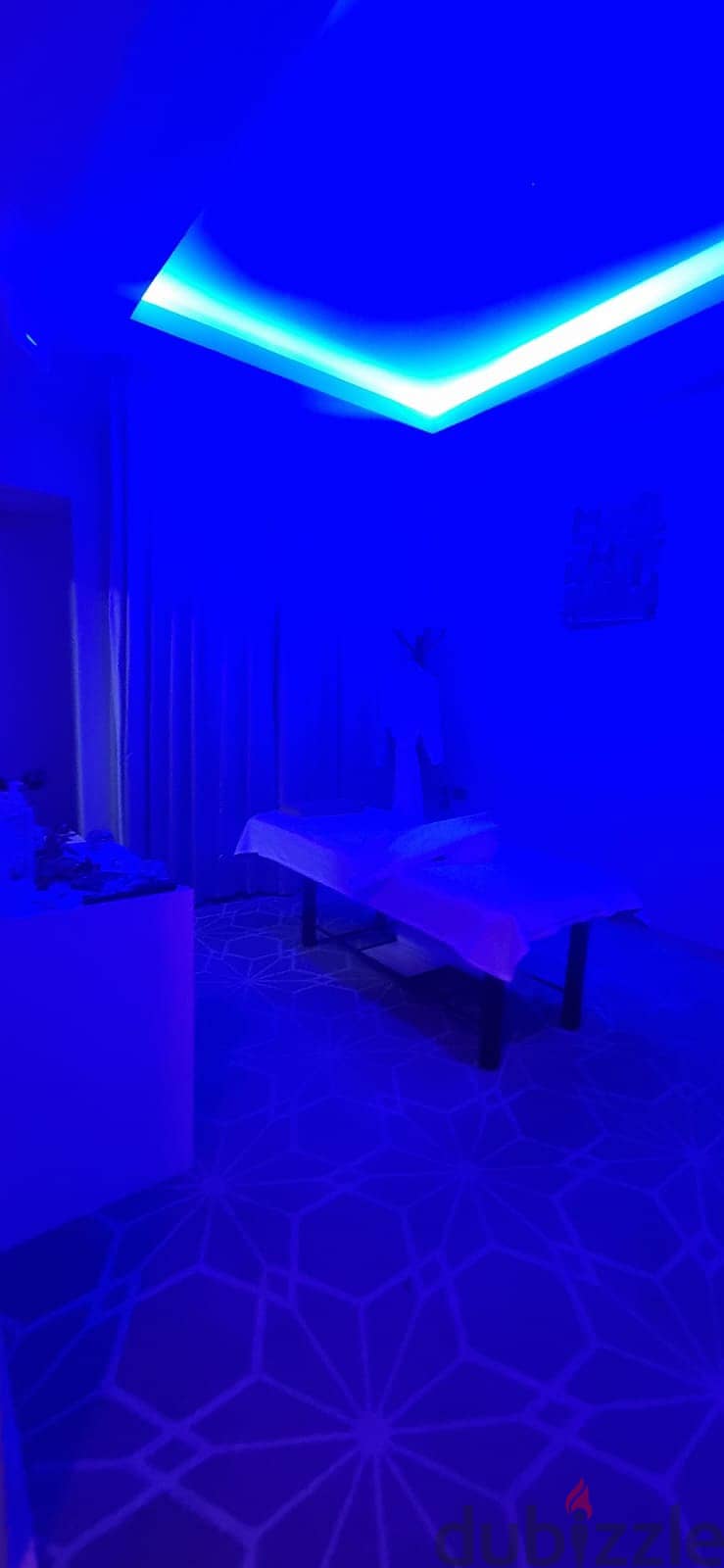 SPA/Massage Center for Rent At Bin Mahmoud Area. 5