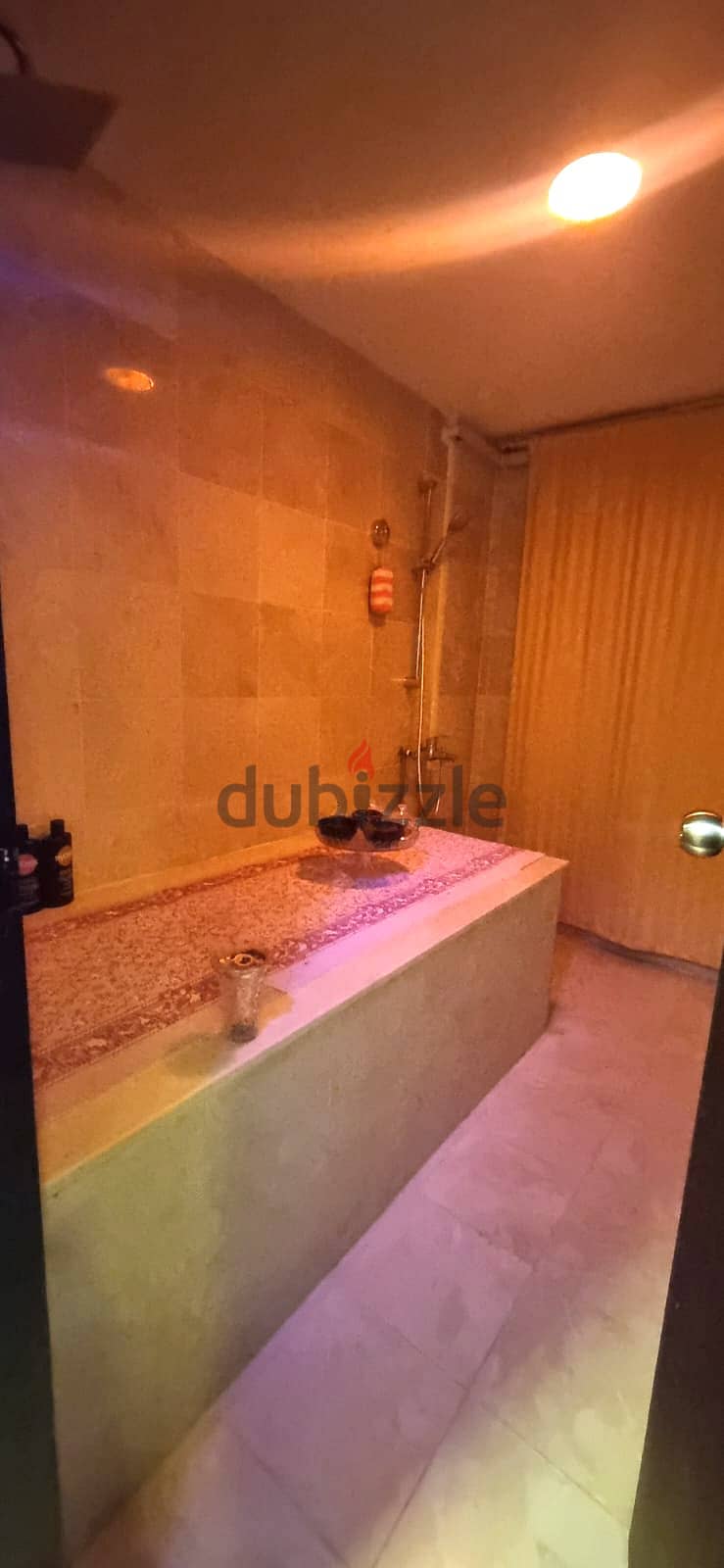 SPA/Massage Center for Rent At Bin Mahmoud Area. 6