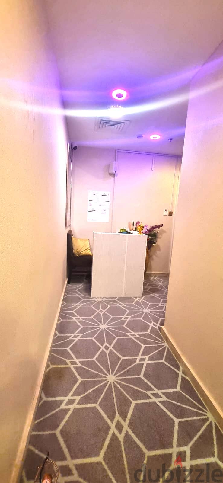 SPA/Massage Center for Rent At Bin Mahmoud Area. 8