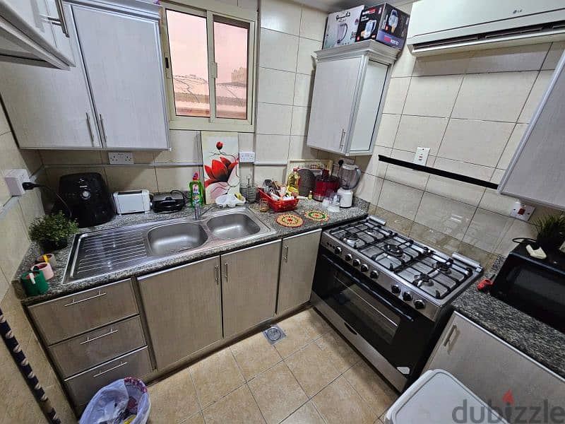 Fully furnished 2 bedroom apartment for rent 5