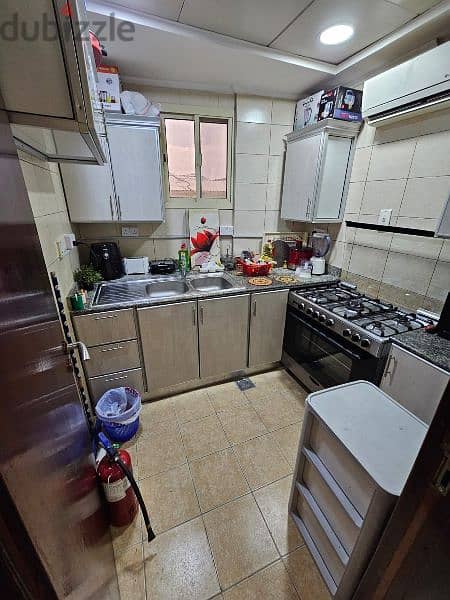 Fully furnished 2 bedroom apartment for rent 6