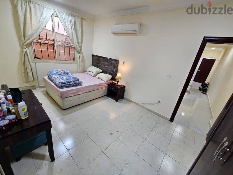 Fully furnished 2 bedroom apartment for rent 13