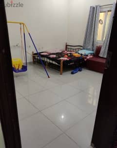 FAMILY FULLY FURNISHED 2BHK FOR 3 MONTHS - FROM 7/jun/24 TO 31/aug/24 0