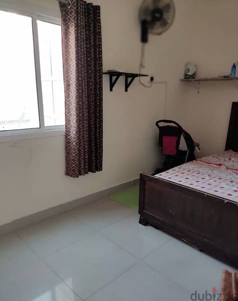 FAMILY FULLY FURNISHED 2BHK FOR 3 MONTHS - FROM 7/jun/24 TO 31/aug/24 1