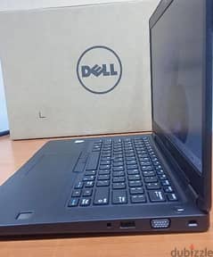 Dell i7 8th Generation laptop