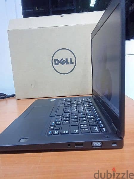Dell i7 8th Generation laptop 9