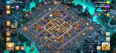 Max Town Hall 16 Clash of Clans 0