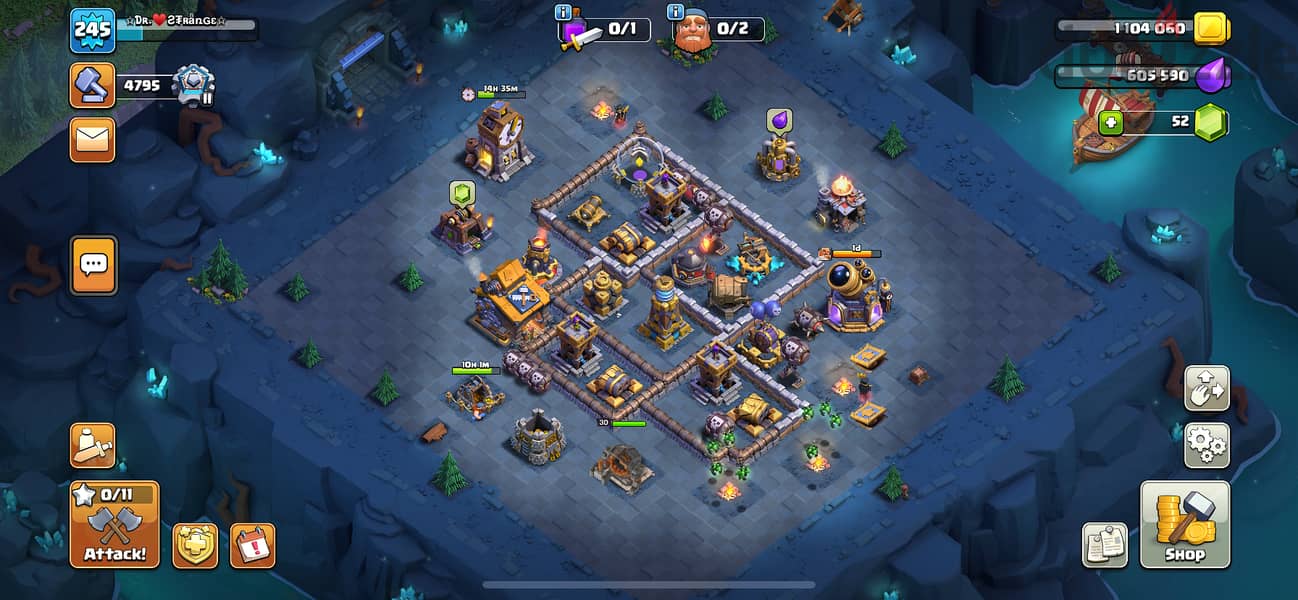 Max Town Hall 16 Clash of Clans 5