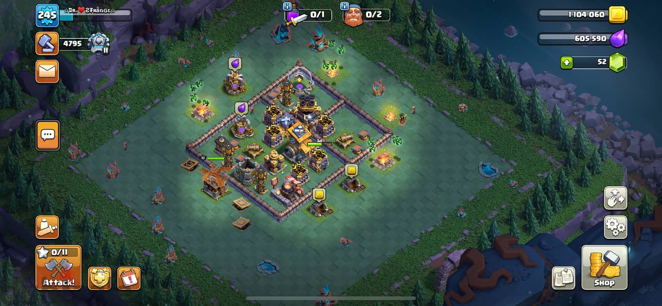 Max Town Hall 16 Clash of Clans 6
