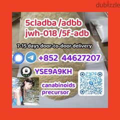 5cladba,2709672-58-0 ,High concentrations(+85244627207)