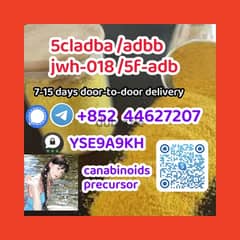 5cladba,2709672-58-0,High purity(+85244627207) 0
