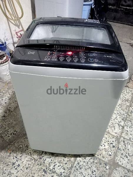 Daewoo 7kg washing machine for sale 1