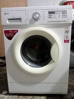lg 7kg washing machine for sale 0